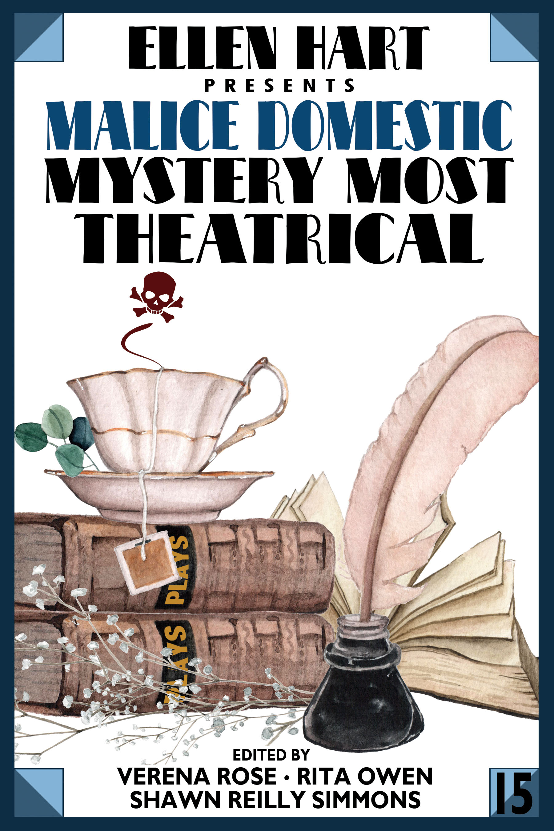Mystery Most Theatrical
